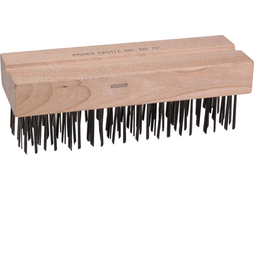 (image for) Prince Castle PCCC BRUSH,CHAR (COARSE) 